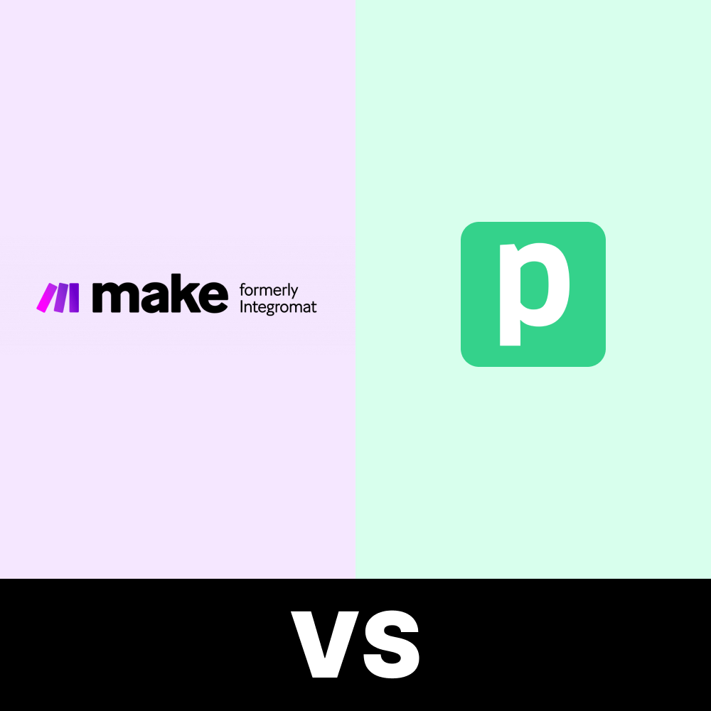 Make vs. Pipedream: Which Automation Tool to Use and When
